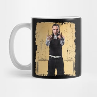 JeffHardy //Design On tshirt for to all supporters Mug